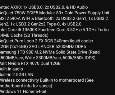 Help with FPS