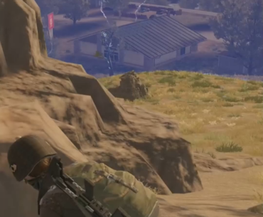 Circle Blocking With a MK14 😬