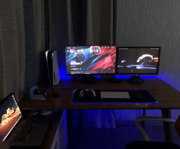 What do you guys think of my setup?