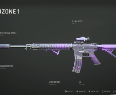 Classic meta weapons