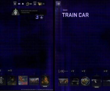 2 Universal Camos can be unlocked from the "Attack on Vondel" event. 'Splatter Tactics' and 'Train Car'