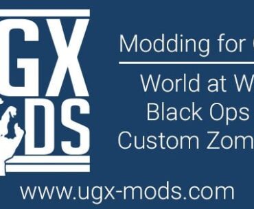 Here's where you can still get old custom zombie maps.