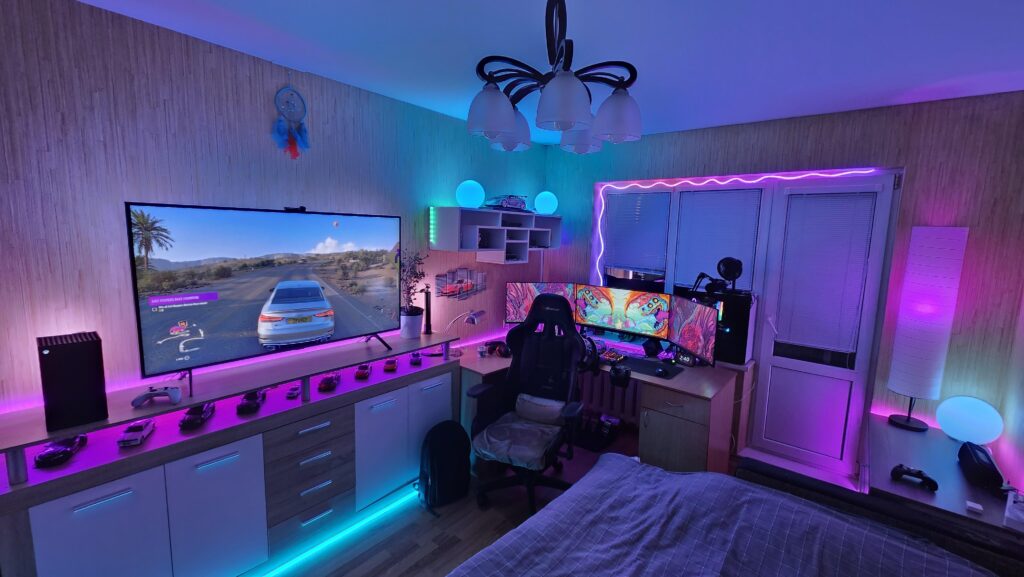 I think I have an addiction to RGB