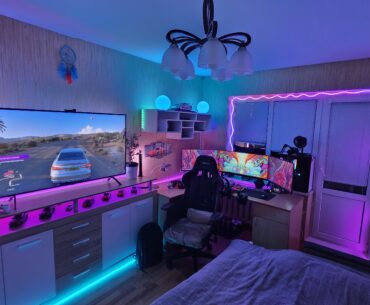 I think I have an addiction to RGB