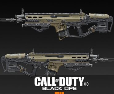 Random Trivia -- Rampart-17's was conceptualized to have a underbarrel nade launcher operator mod