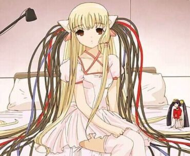 Its CHOBITS a Cyberpunk story?