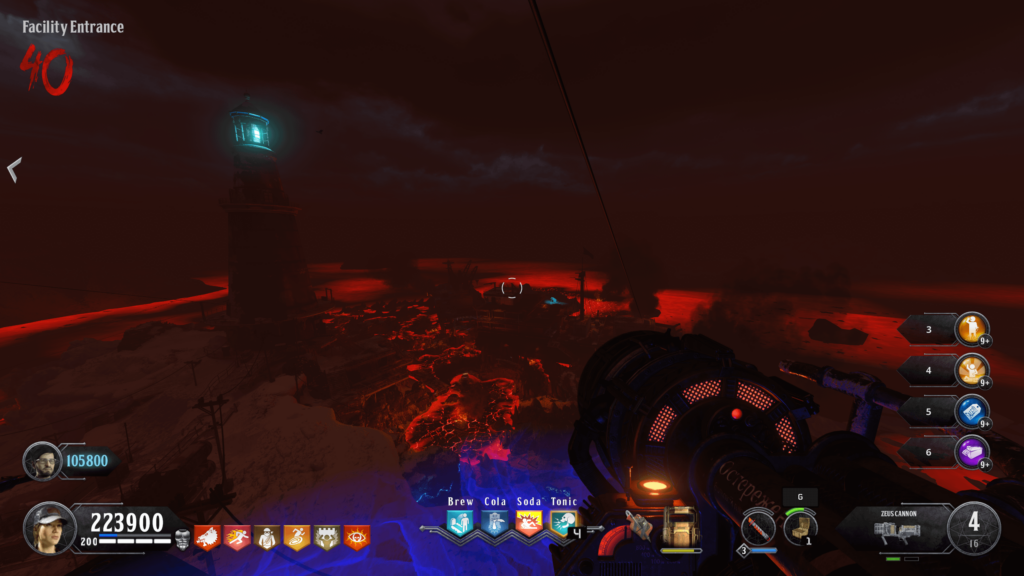 did the EE after 4 years. the visuals in this game are amazing