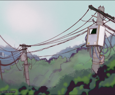 I <3 powerlines