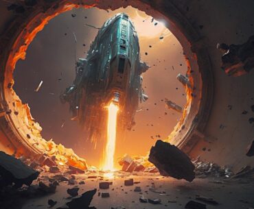My Sci-Fi Audio Drama Trilogy is Complete!