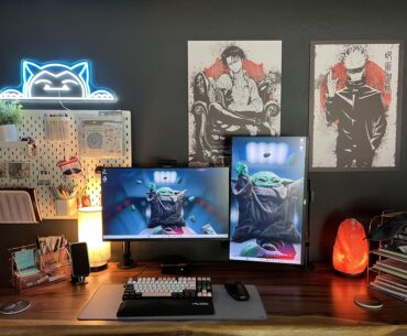 Lady Anime/Nerdo Station.