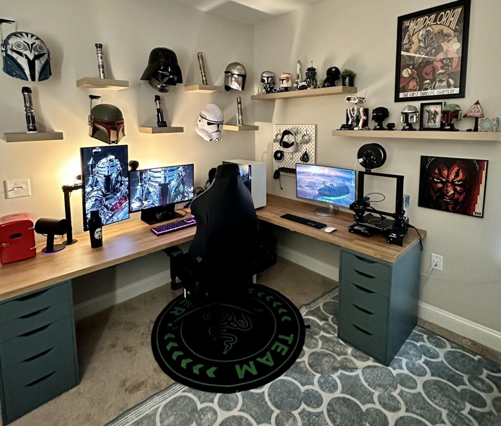Star Wars+Razer+ Lego PC/Printing Windows/Mac Battlestation Star Wars+Razer+ Lego PC/Printing Windows/Mac Battlestation