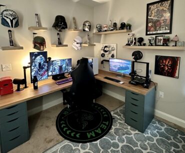 Star Wars+Razer+ Lego PC/Printing Windows/Mac Battlestation