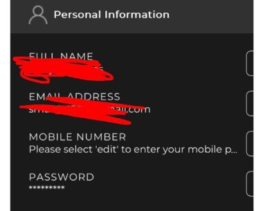 My PlayStation network account is linked to some random guys account HELP!