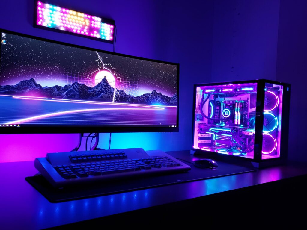 My little piece of heaven