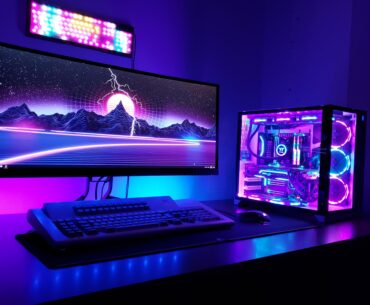 My little piece of heaven