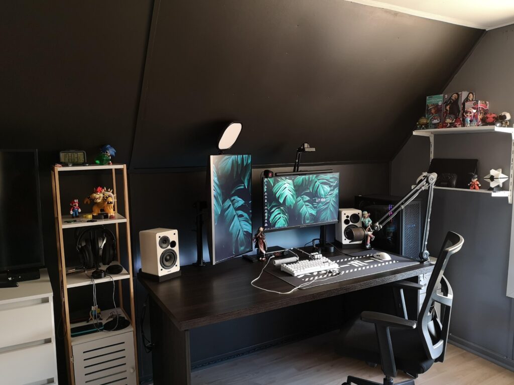 My Setup 😎✨ (From Chile)