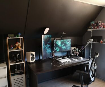 My Setup 😎✨ (From Chile)