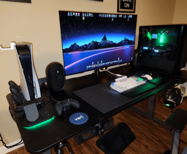 After two years of eating ramen, I finally saved up to get what I wanted :) specs in comments