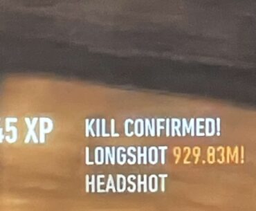 So um this happened [MW2]