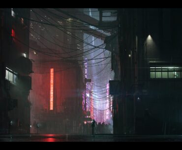 'Ally' by Chris Doretz