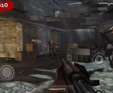 Who remember the world at war mobile zombies game? I remember playing it so much back then