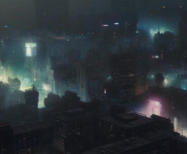 Blade runner sootopia