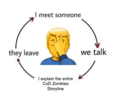 I’m stuck in the cycle