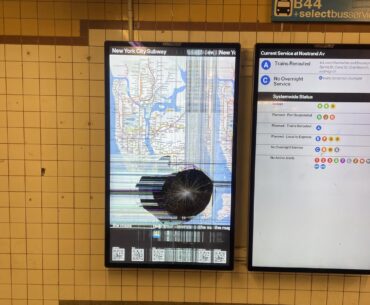 Nyc cyberpunk photos