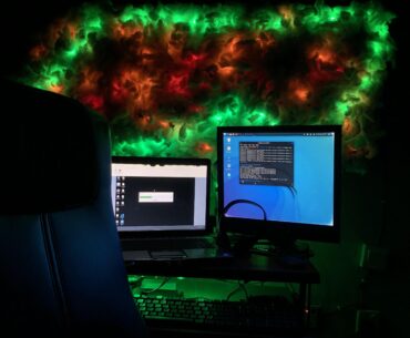 My first setup. Any suggestions on what to improve