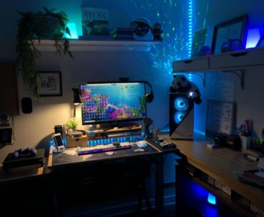 A Minecrafter’s Setup