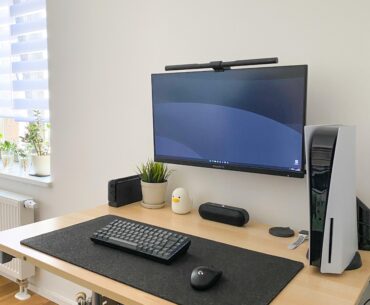my current pc setup :)