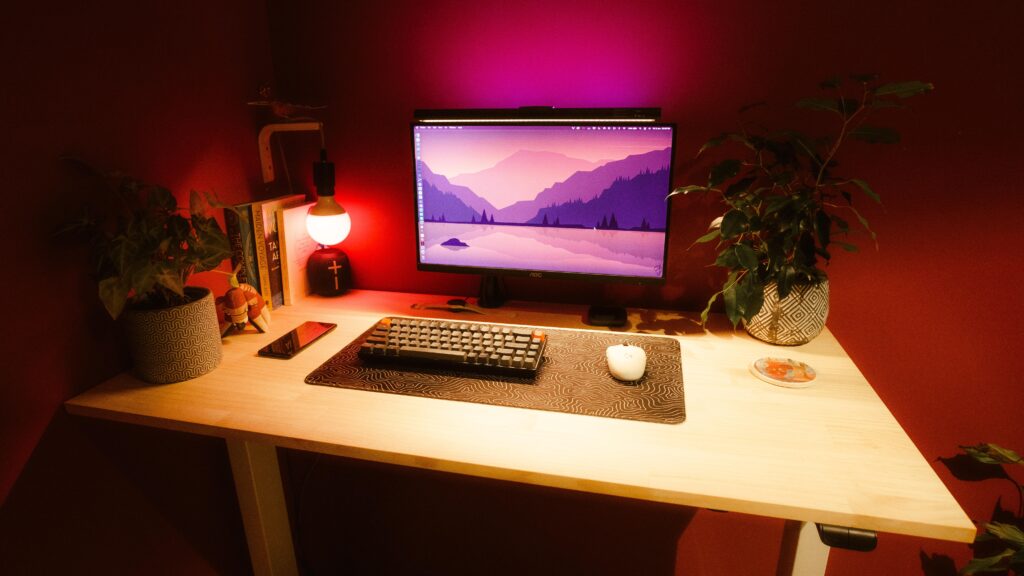 My wip cozy corner