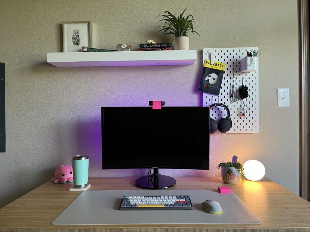 Gotta love RGB lights