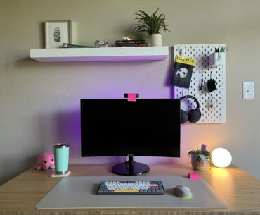 Gotta love RGB lights