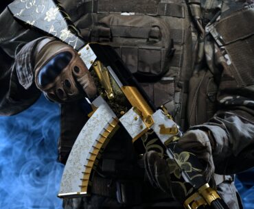 Would this gun skin look good in Pubg?
