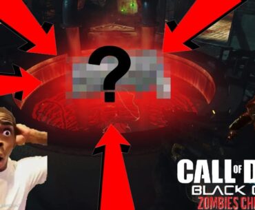 The hardest Easter egg in cod zombies history