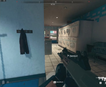 Came back to try the new map, audio still seems a bit fucked though