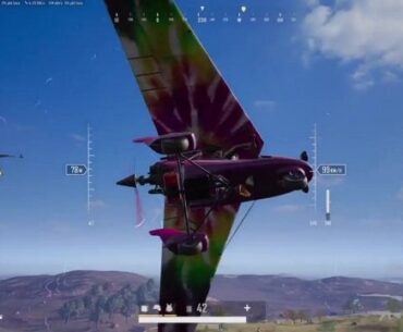 Back again with another unofficial glider kill. This time, I would've gotten credit, but he had a Self-AED, which gave another person enough time to finish him. Still worth it.
