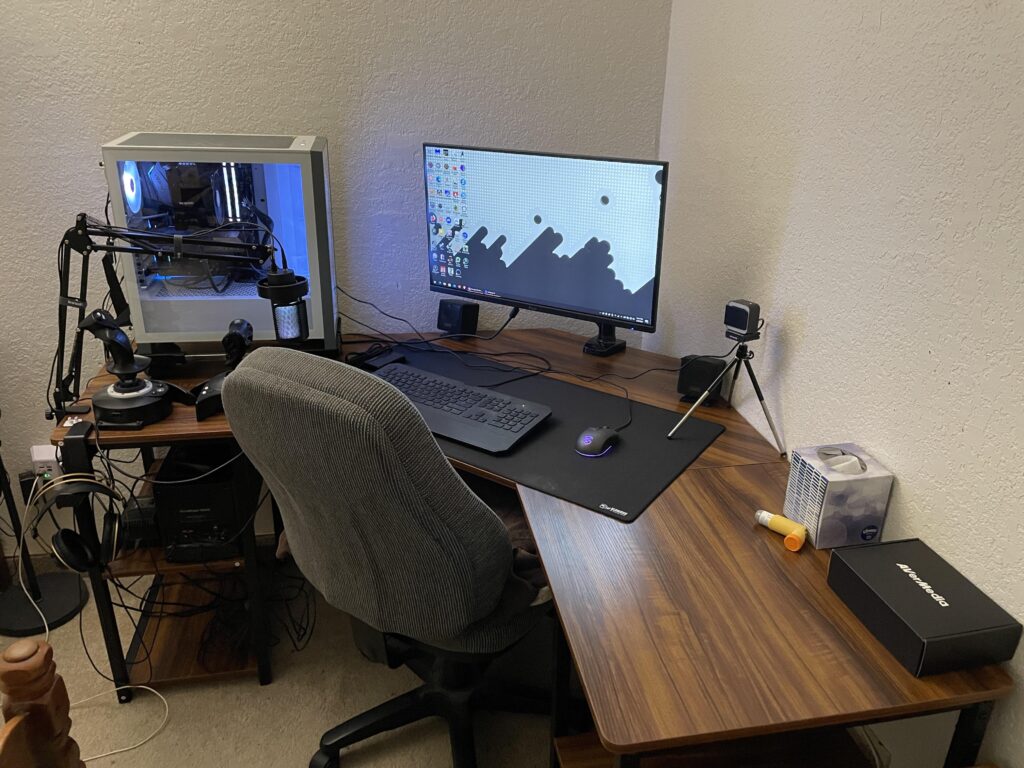 Upgraded to a new BattleStation after 20 years