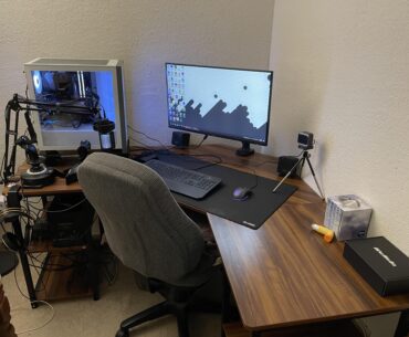 Upgraded to a new BattleStation after 20 years