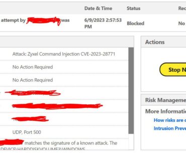 Stay safe fellas someone tried to hack into my PC by playing Cold war but luckily my antivirus blocked him.