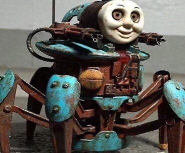 Thomas the Tachikoma Engine