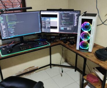 What do you think about my first build?