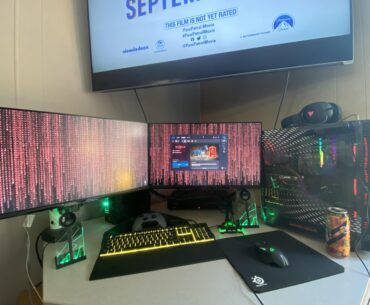 Updated pic of my setup