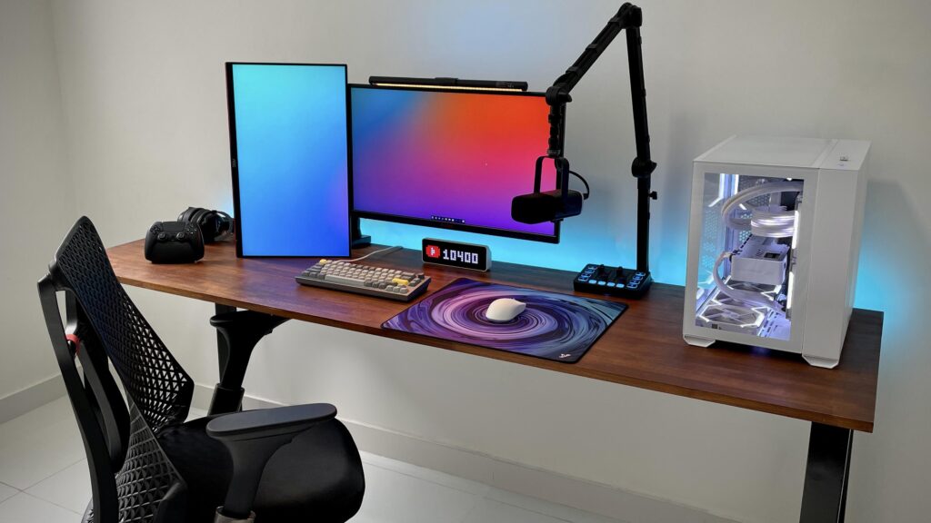 New desk :)