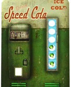 Did anyone ever notice speed cola makes your rebuild barriers faster?