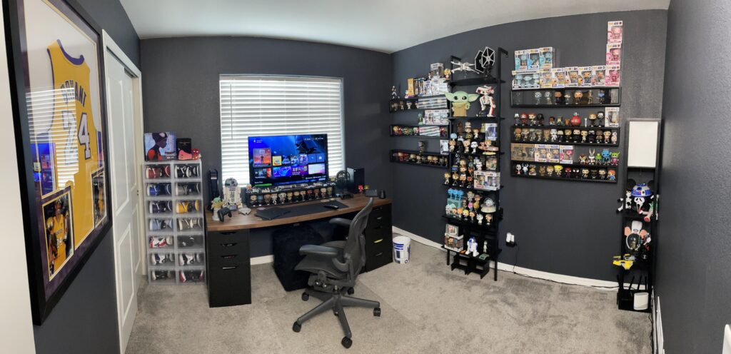 My happy place.