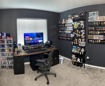 My happy place.