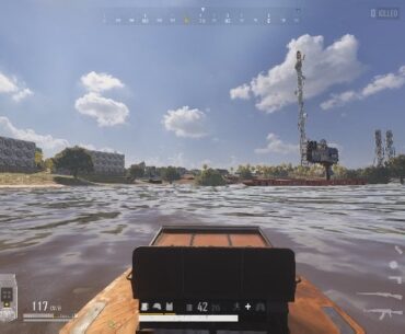 Chasing this squad down