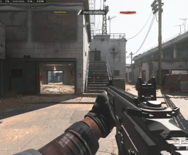 Since when are gulag trades a thing? This is my second one in two days.